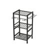 Garden Tool Organizer Multi-Tier Long-Handled Cleaning and Holder Powder