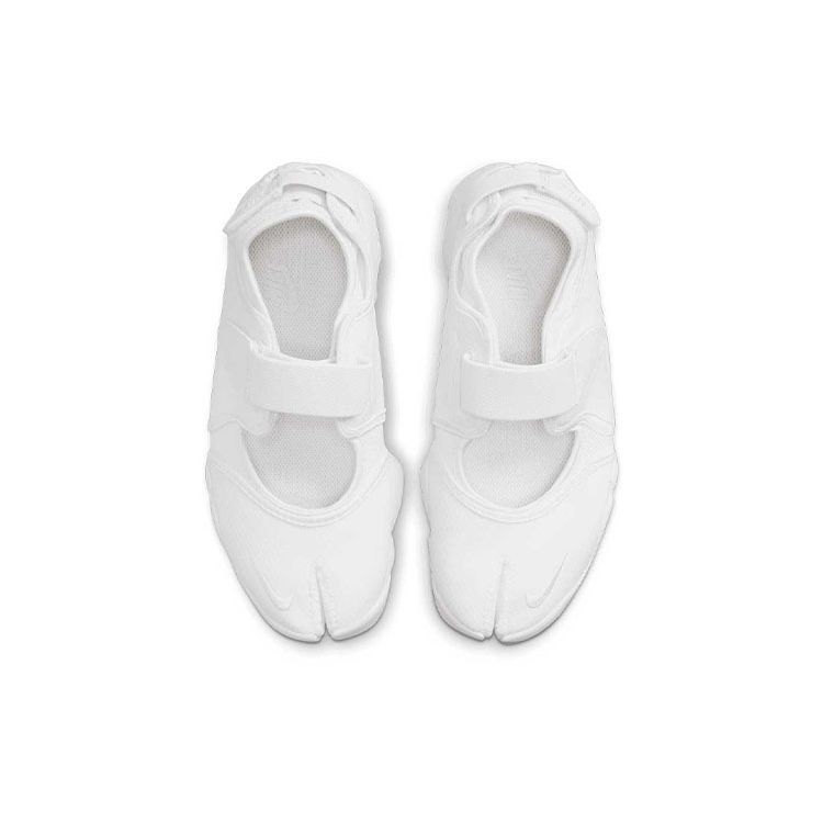 Nike Air Rift Breathe White Pure Platinum Women Sneakers DN1338-100