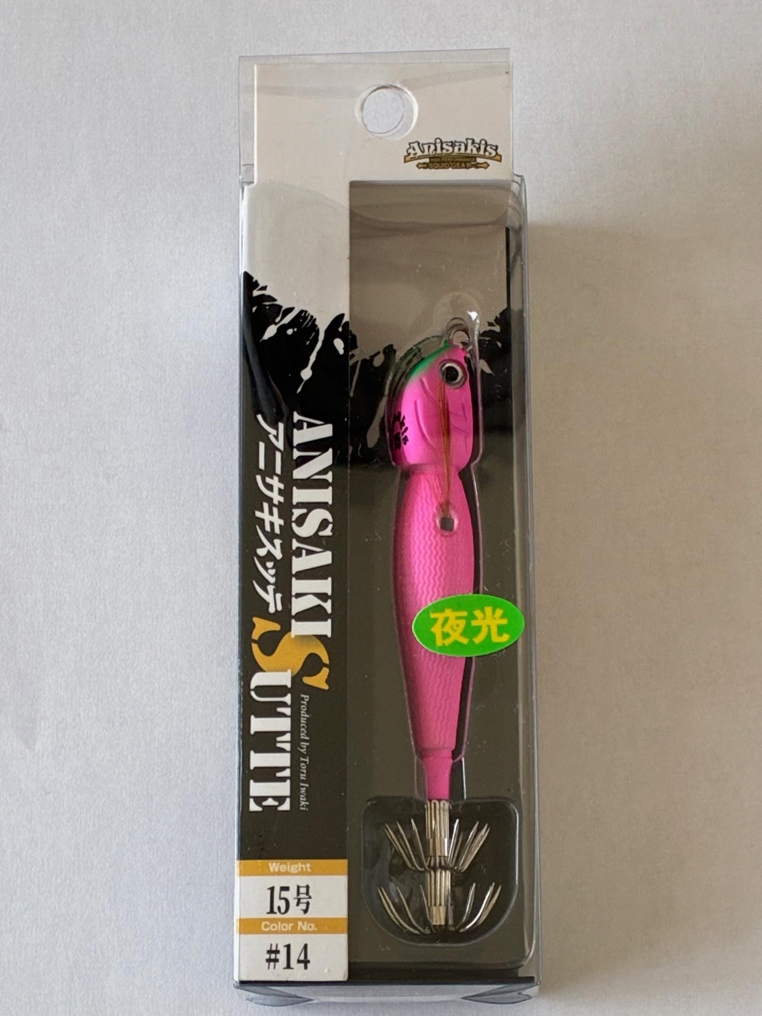 

Анизакис Анизакисуте 15 Розовый Нет. # 14 розовый