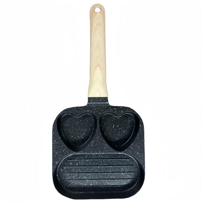 Wutuo Non-stick Breakfast Egg Frying Pan