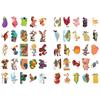 100+ Coloring Pages Farm Coloring Pages For Children Educational Booklet