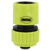 Quick Hose Connector - R09 STOP - 3/4'' - ABS - Stop Function, Pistachio Green