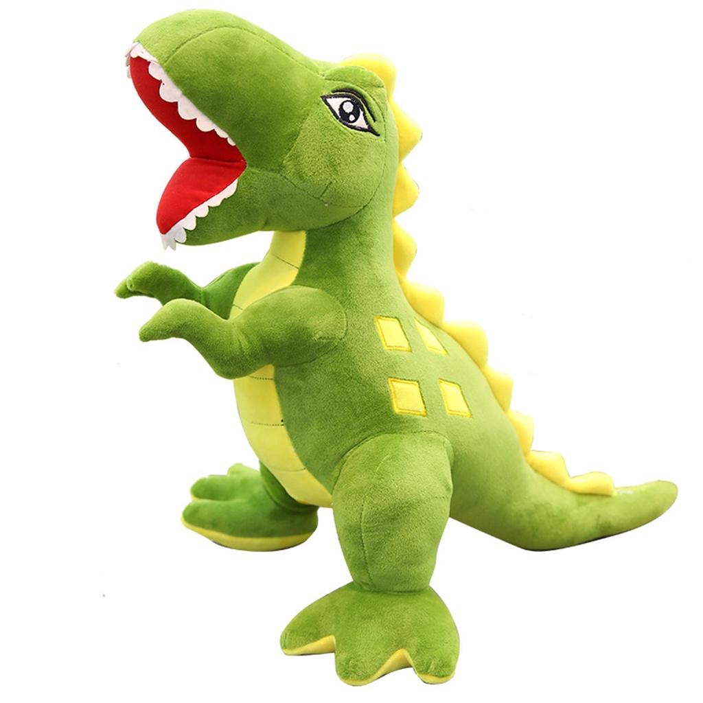 Giant 60cm Tyrannosaurus Rex Dinosaur Plush Stuffed Animal Perfect For All Ages