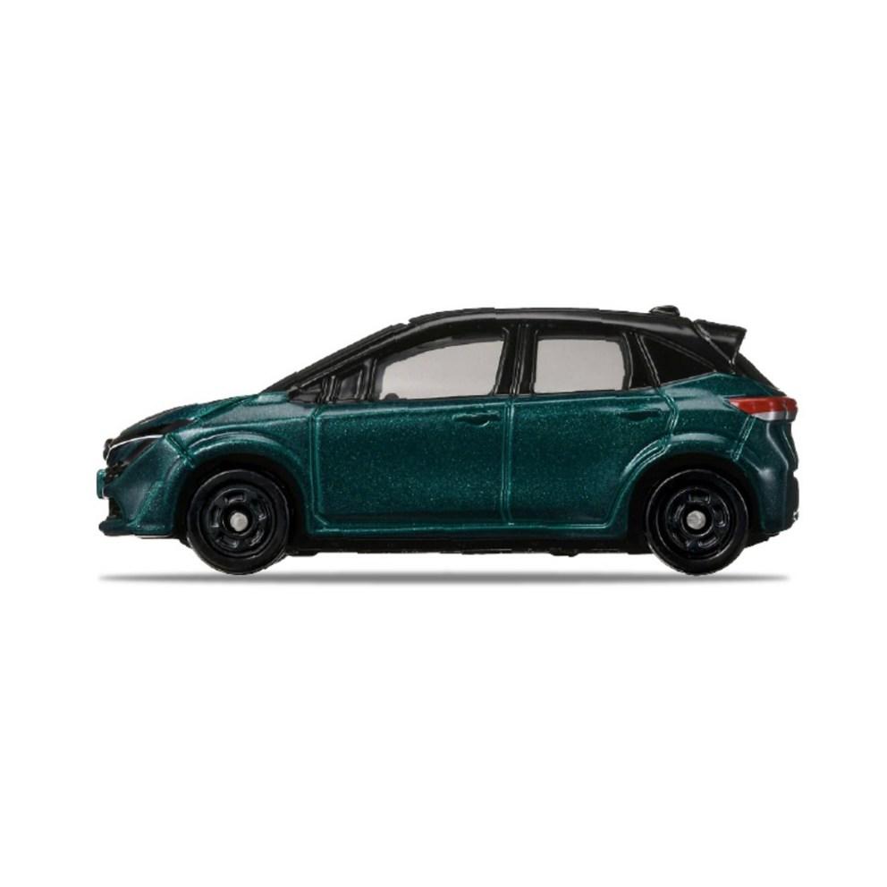 Tomica 47 Nissan Note Aura Diecast Car