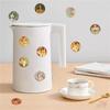 500Pcs/Roll Mucha Art. Retro Girls Kids Rewards Stickers - DIY Scrapbooks Album Decor Sealing Label Decals