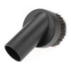 Soft Bristle Vacuum Cleaner Brush 32mm Diameter Round Vacuum Attachment  Cleaning Blinds