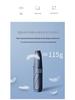 Ultra-light Carbon Fiber Sun & Rain Umbrella - Lightweight, Three-fold, UV Protective Parasol.