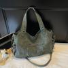 Women's Large Capacity Shoulder Bag Portable Messenger Bag