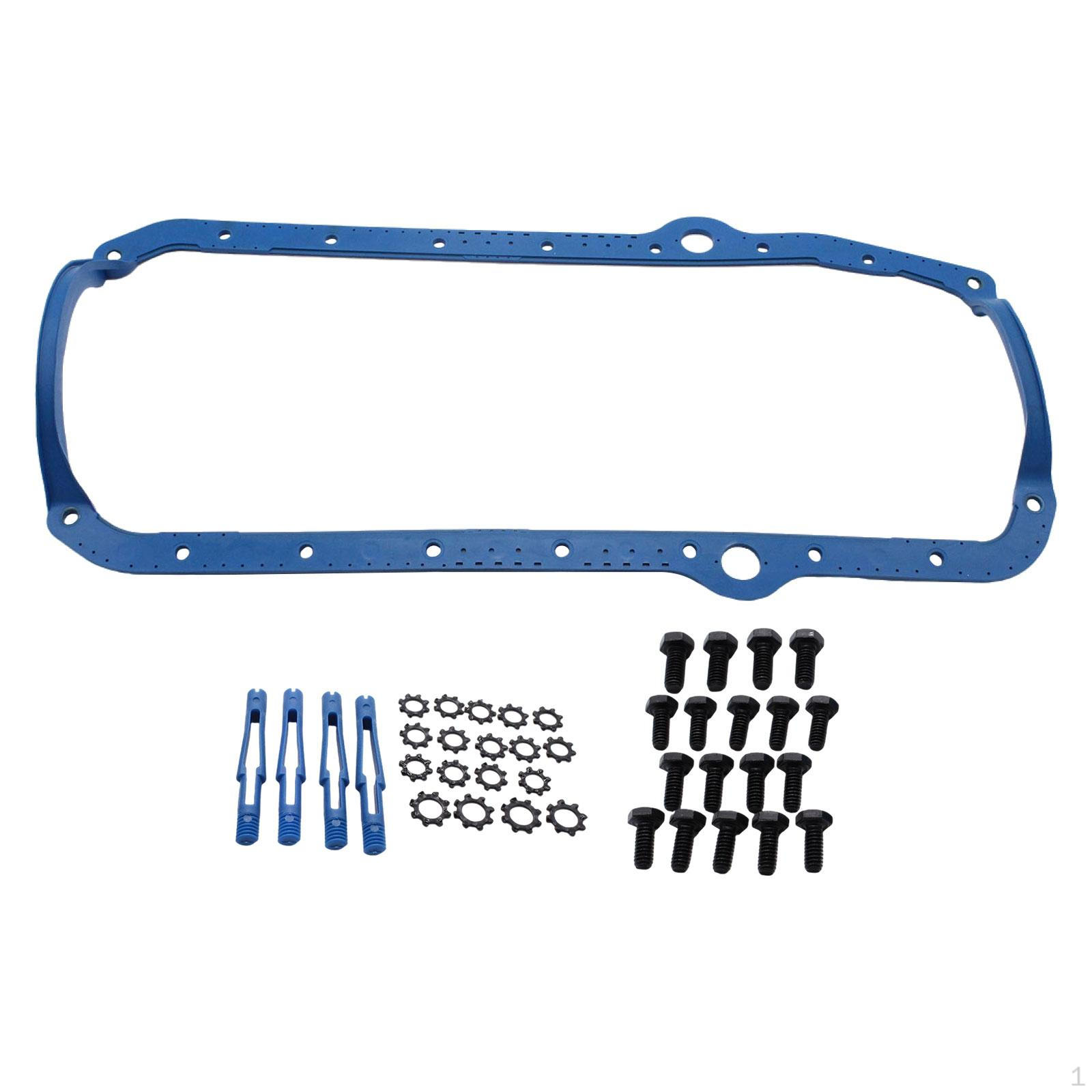 

Прокладка масляного поддона Pce350.1024 Замена для Chevrolet Sbc 350 1955-85