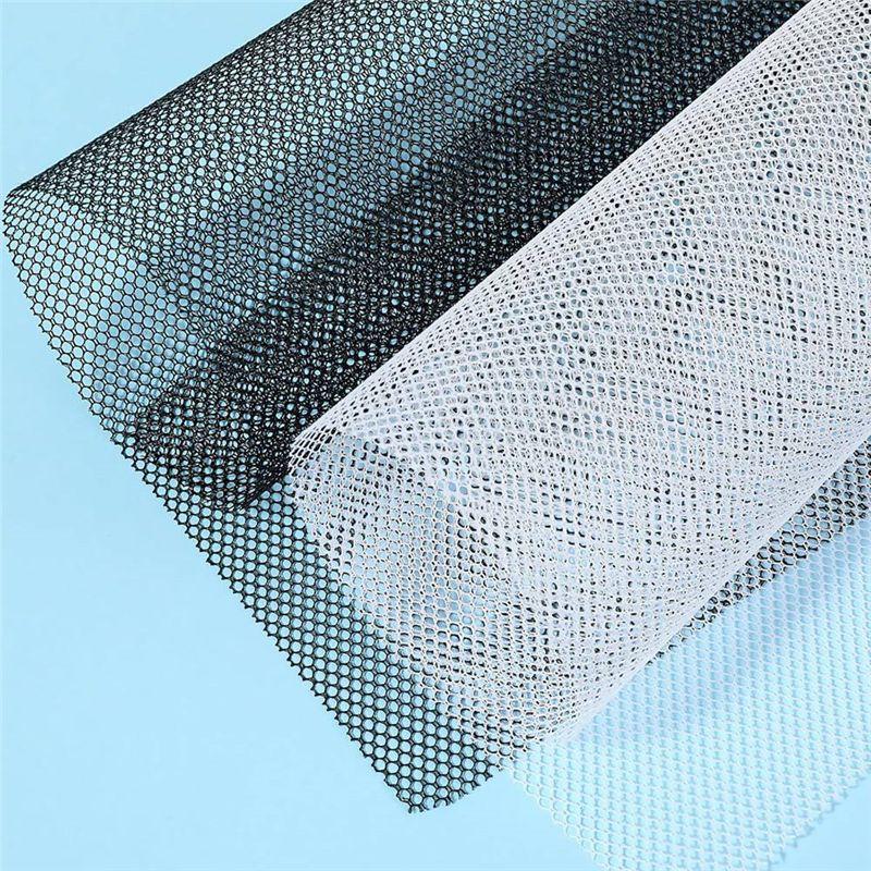 Aug. Fursuit Eyes Mesh 0.5 Mm Printable Eye Net Breathable Eye Mesh Sheet For Props Fursuits Handicrafts Making