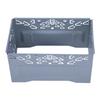 A28G-2-Din Universal Stereo Radio Cage Frame For Ios 97-09 DVD Player Fascia Panel Case Audio Dash Mounting Frame