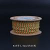Filo di Cotone Tibetano Strofinato a Mano, Braccialetti Intrecciati a Mano, Stelle Luna, Perle Bodhi Buddha, Nappe, E Fili da Gioco