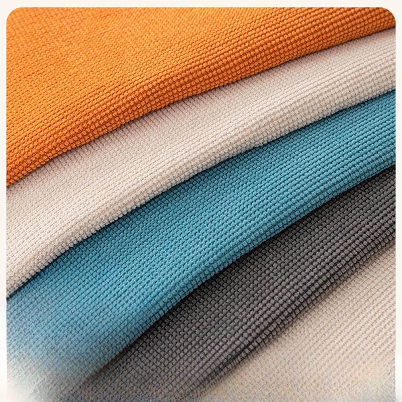 Chenille Sofa Cushion Four Seasons Universal Light Luxury Modern Cushion Non-Slip Leather Sofa Cover