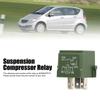 Suspension Compressor Relay A0025427619 Stable Performance Replacement for A‑Klasse W168 W169 12V