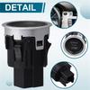 Car Engine Start Stop Ignition Switch Push Button LR070381 For Land Rover Range Rover Evoque -2024