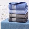 Jinhao TS1284 3A Antibacterial Pure Cotton Sports & Face Towel - 4 Pack