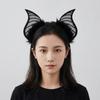 Furry Halloween Costume Cosplay Props Animal Beast Ears Halloween Hairband Bat Ears Headband  Kids