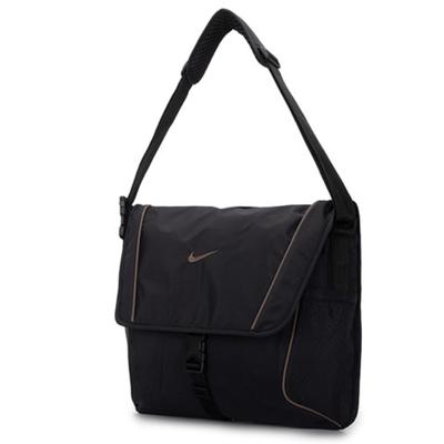 Fabric Crossbody Bags Shoulder Bags Unisex Black Casual DJ9792-010
