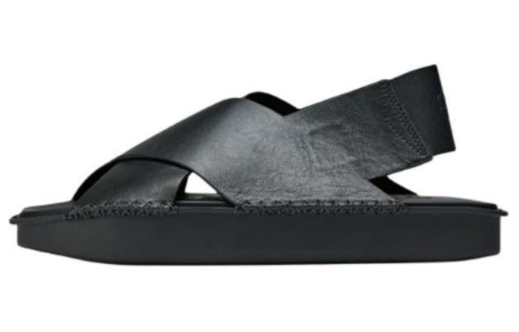Y-3 Sandal Y-3  Triple Black  IG4052 43
