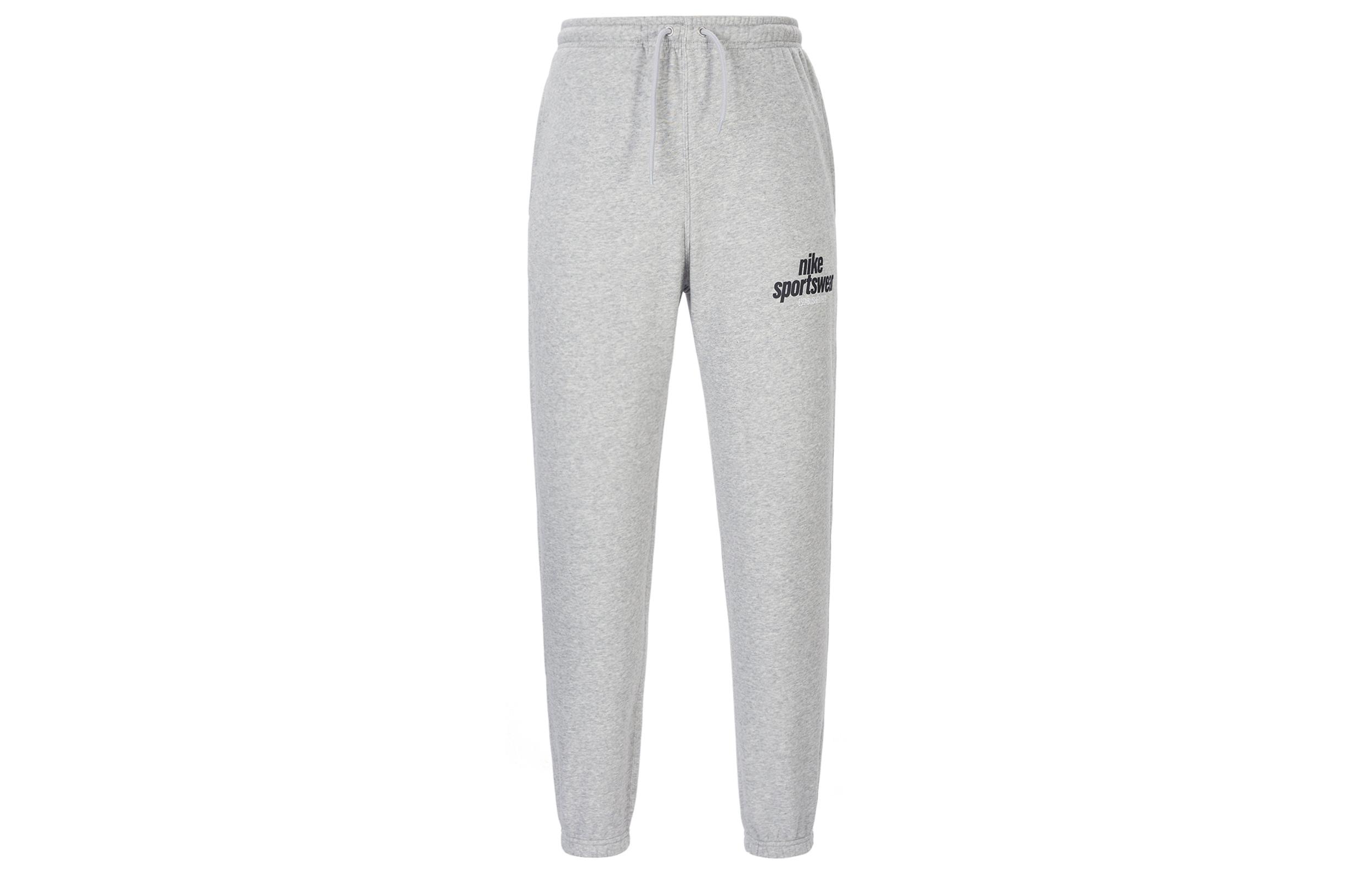 Nike Sportswear Casual Pants Men s Gray HJ2187-063 XXL