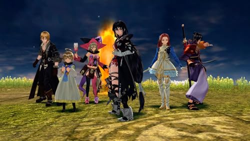 Tales of Berseria Remastered - Switch [Package Edition Purchase Bonus] Reversible Jacket & [Early Bird Bonus] "Super Adventure Useful Set" Bonus Code