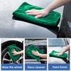Microfiber Cleaning Towels Water Absorbent Reusable All-Purpose Cleaning Cloth Ultra-Soft Cleaning Wipes