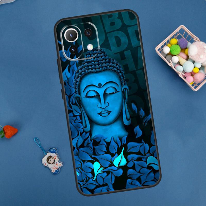Buddha Budha Case For Xiaomi 14 13 15 Ultra 11T 12T 13T 14T Pro POCO X7 Pro X3 X5 F5 F6 M6 X6 Pro Cover