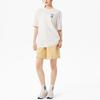 New Balance Casual Shorts Women's Yellow AWS32322-GO