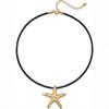 Starfish Pendant Necklace: Simple, Stylish Beach Vacation Accessory