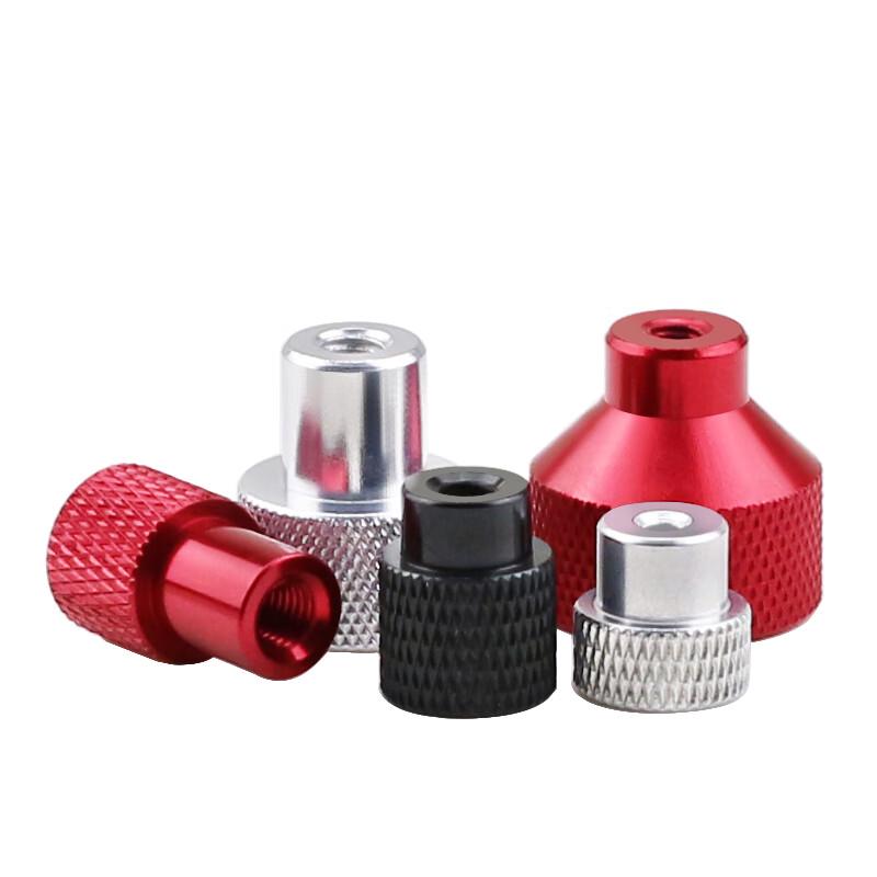 Aluminum Alloy Knurled Adjustable Thumb Nut