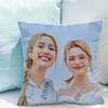 Pillowcases for Pillows Freenbecky Home Decoration Accessories Double-sided Printing Pillow Covers Decorative Sofa Cushion Cover