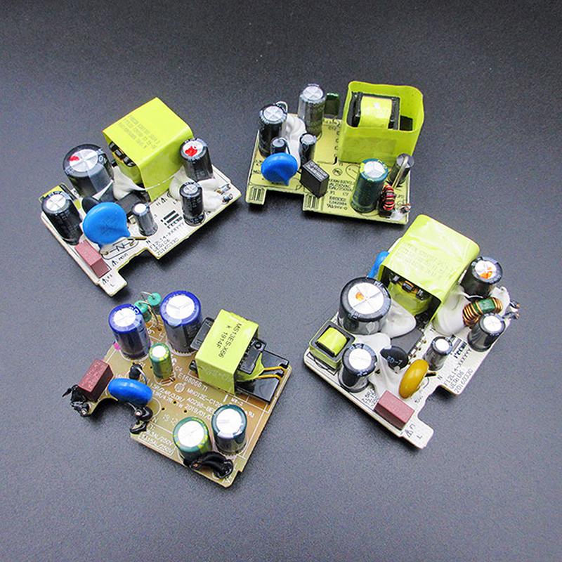 

12V 1A Power Supply Adapter Built-in Bare Board Module Overcurrent Short Circuit Protection