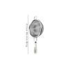 Stainless Steel 304 Tea Infuser & Strainer Set with Ceramic Filter Screen - Kung Fu Tea Accessories