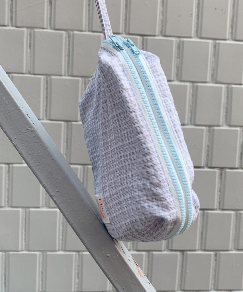 Nuaname Travel Pouch Dual Zipper Premiere