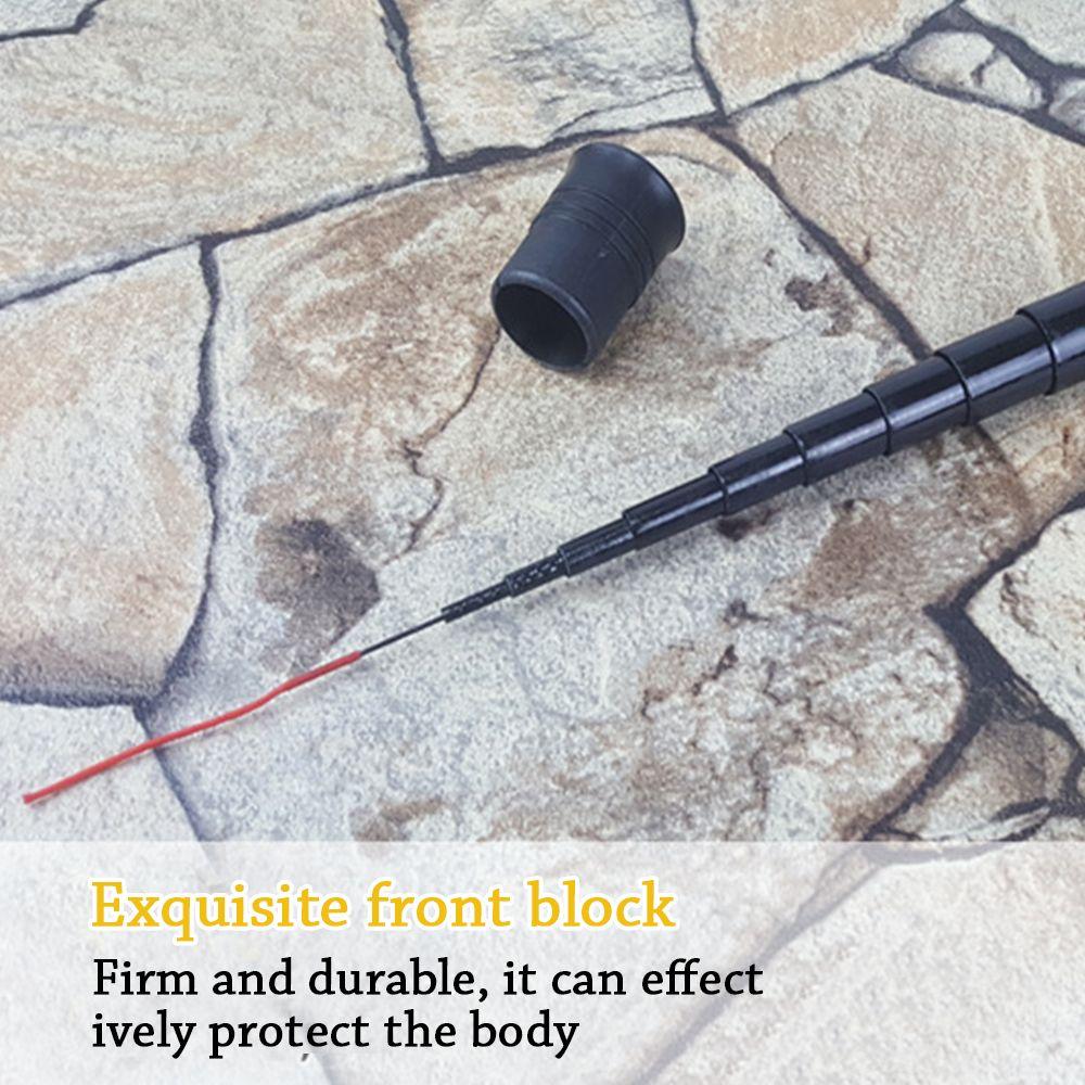 Mini Travel Ultralight Carp Feeder Stream Hand Pole Fishing Tackle Telescopic Fishing Rod