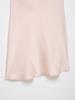 2026 European Style Women's Lace Patchwork Silk Camisole Dress