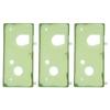 Battery Back Cover Sticker Pre Cut Double Sided Phone Battery Rear Cover Adhesive for Galaxy Note 20 Ultra 5G N986 3pcs