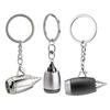 Keychain Pendant Simulation Engine Styling Pendant Zinc Alloy Key Holder Backpack Car Key