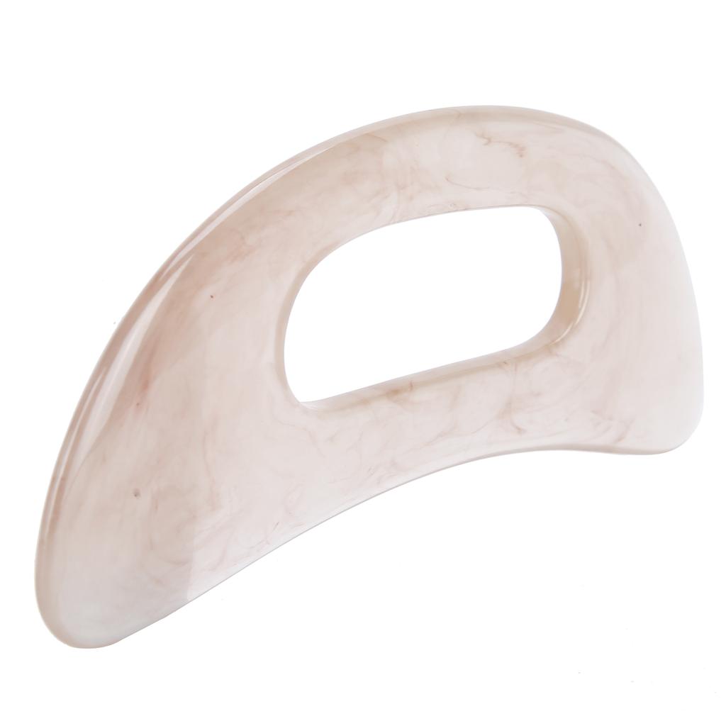 Household Face Massage Gua Sha Tool Body Therapy Scraping Board for Healths Care