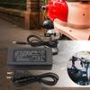 Battery Charger For Bike 42V2A Electric Charger Replacement Vehicle Charging Equipment Energy-Saving Maintainer For E-bikes