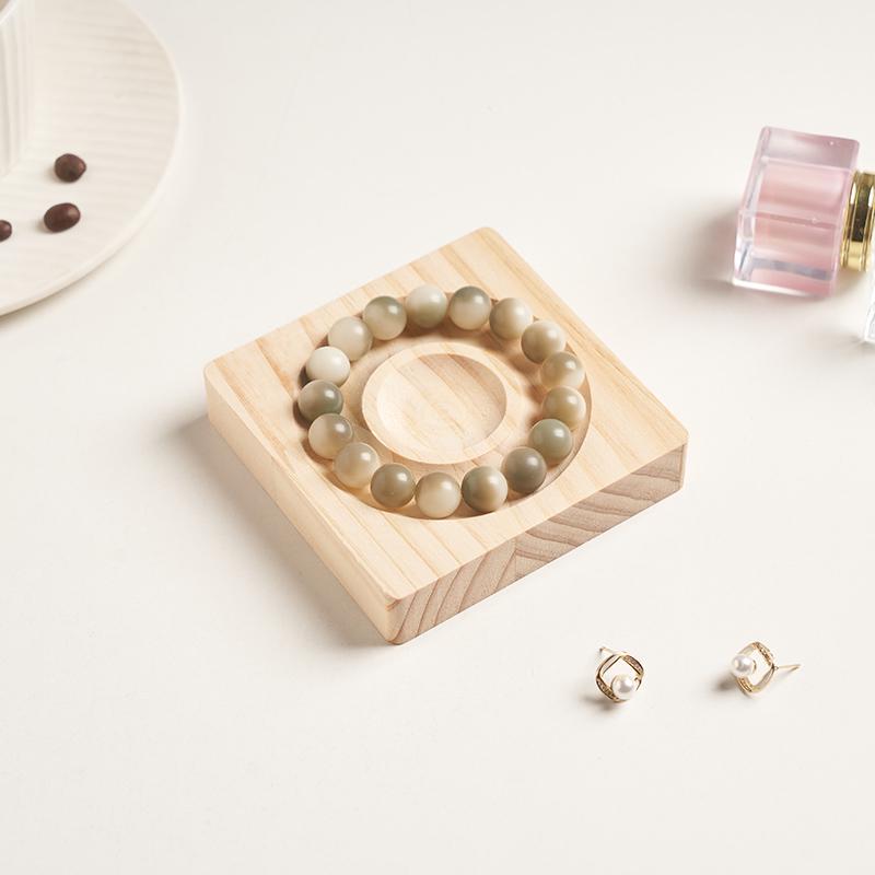 Jewelry and Bracelet Display Tray Stand
