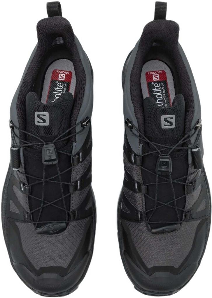 Hiking Shoes Salomon X Ultra 4 GTX Black/black
