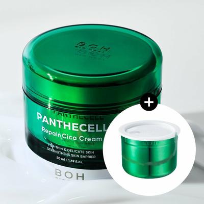 Panthecell Repair Cica Cream 50mL + 50mL Set speciale