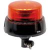 LED Rotating Warning Lamp 162x112mm 12/24V