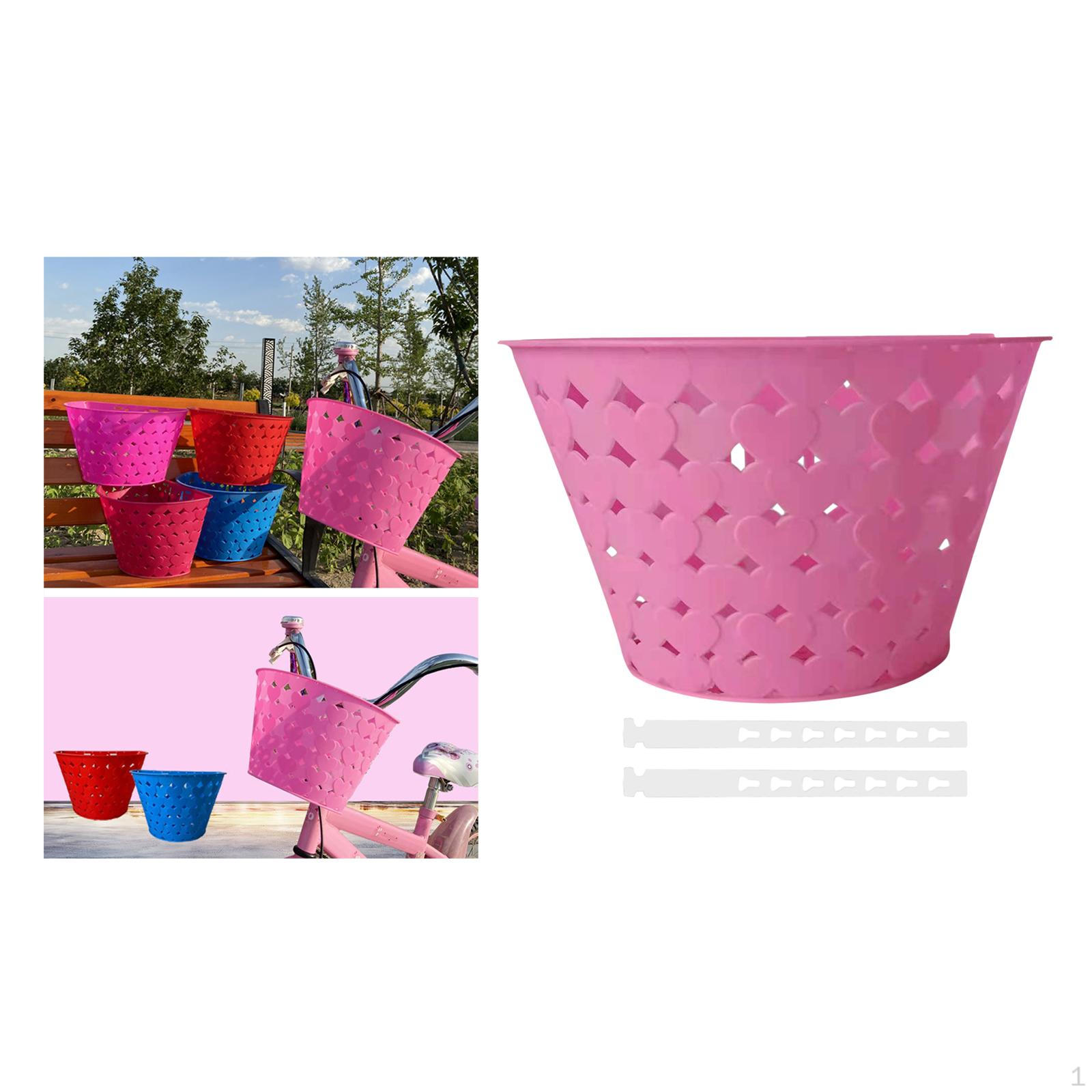 

Детская корзина для велосипеда на передний руль, детский велосипед 15 см x 25 см