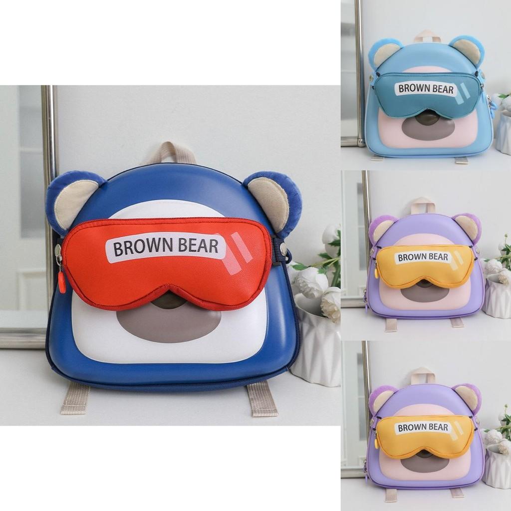 Childrens Oxford Cloth Backpack With Cute Dog Pattern For Kindergarten Boys And Girls