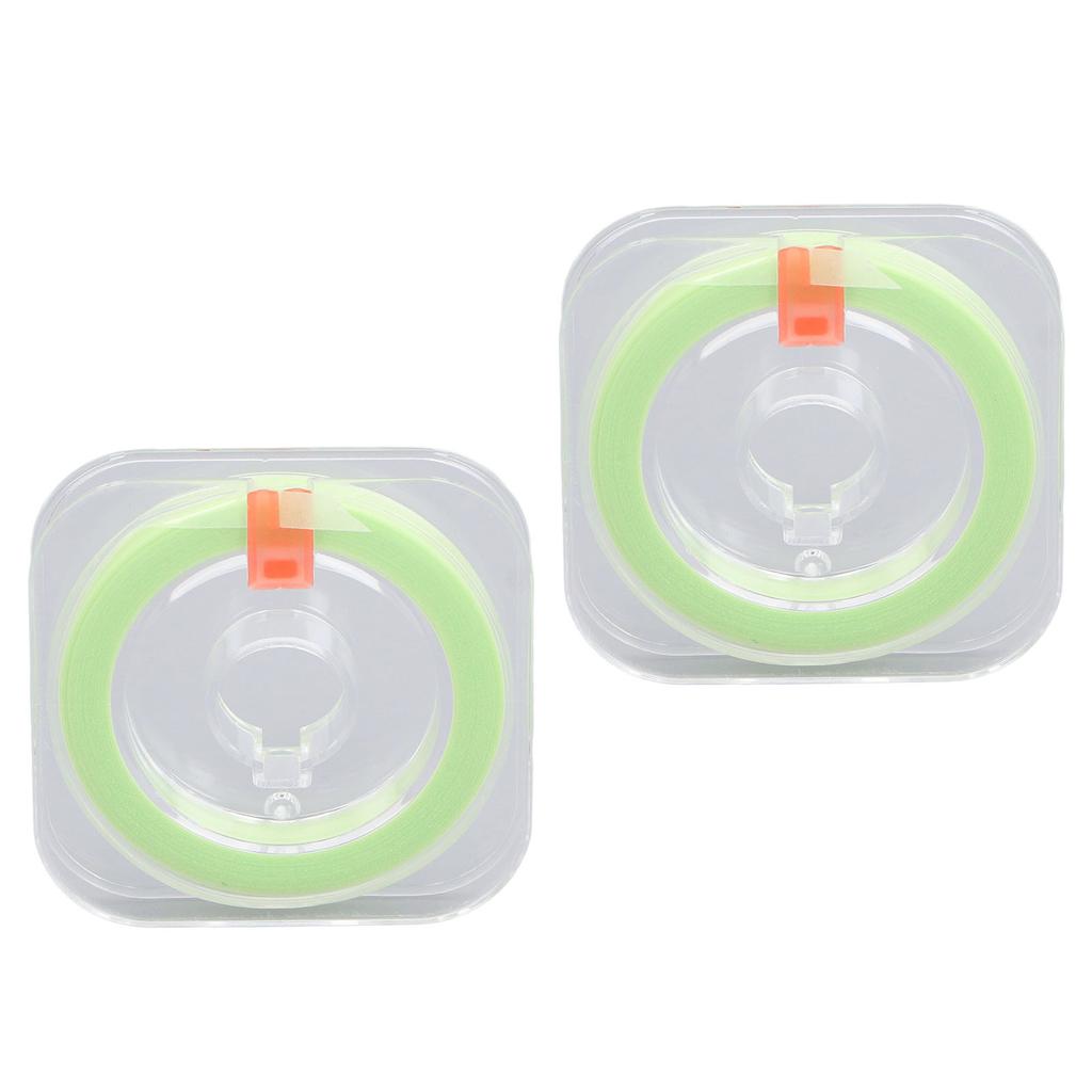 Teeth Polishing Strip Multipurpose Resin Abrasive Strip for Nail Jewelry Grinding Sanding 19.7ft 2 Rolls