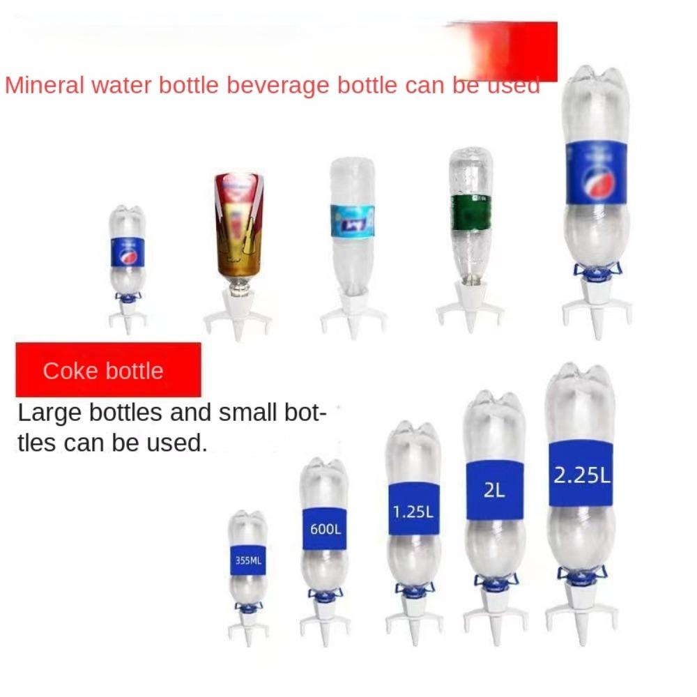 Trinkflasche Pflanzenbewässerung Zeiteinstellung Bewässerungssystem 2024 Automatische Tropfbewässerung