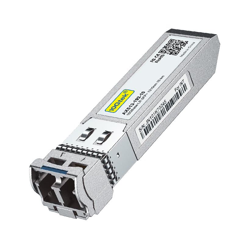 

WanZhaoTong 10G SFP+ Optical Transceiver Modules Compatible with Huawei/Generic Devices