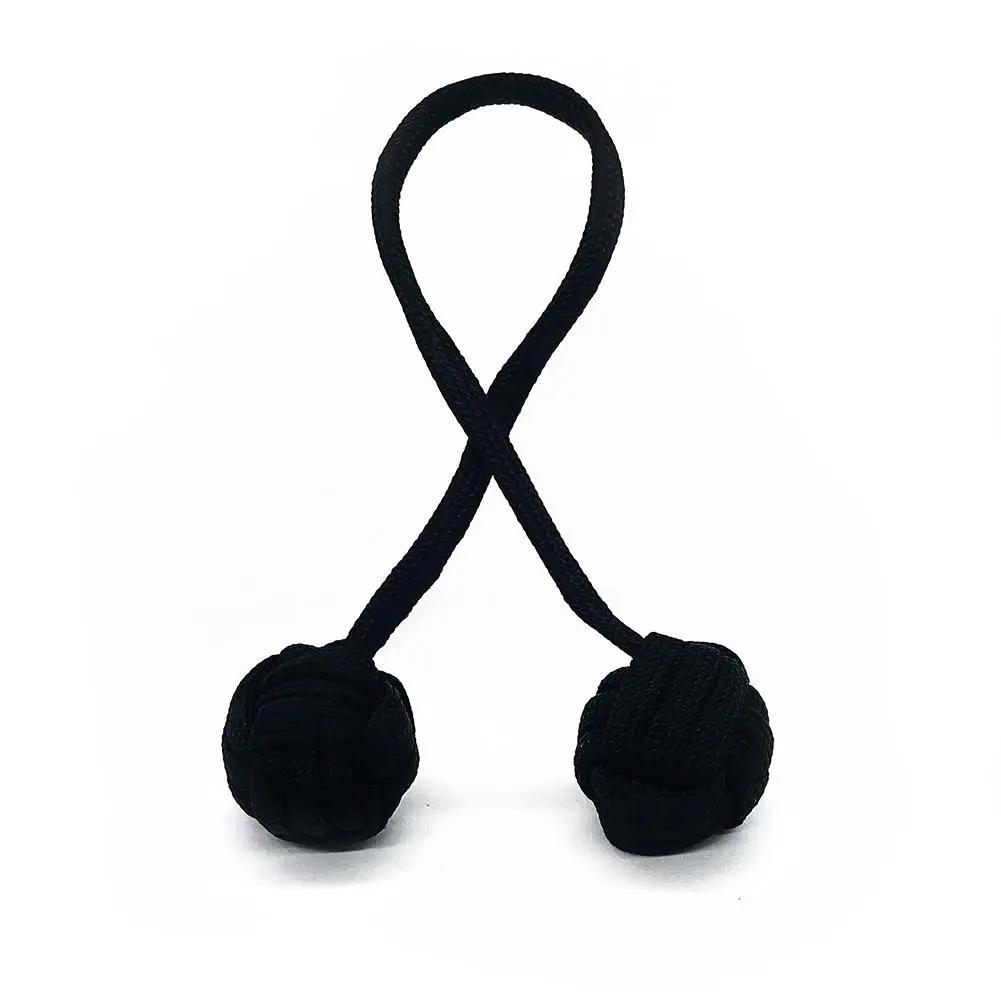 

Fidget Beads Skill Begleri Toy Worry Bead Finger Skill Stress Relief Paracord ADHD Movement Finger Extreme Autism Stress W7K4